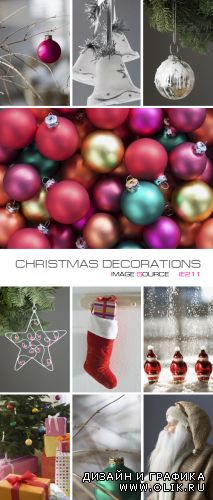 Image Source | IE211 | Christmas Decorations
