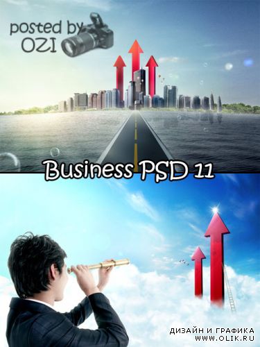 Business PSD 11
