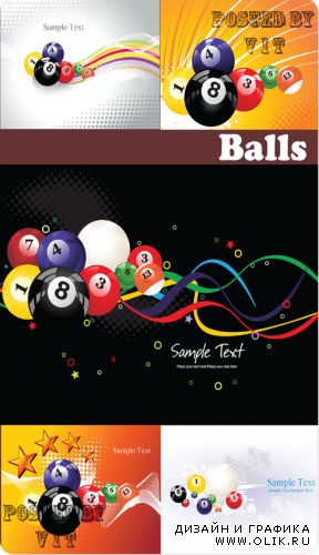 Vector Balls 61