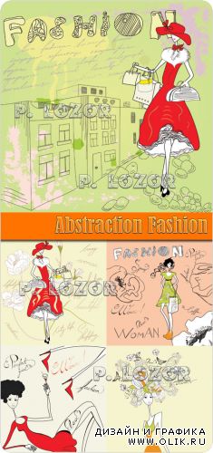 Abstraction Fashion
