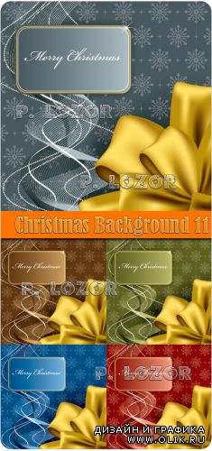 Christmas Background 11