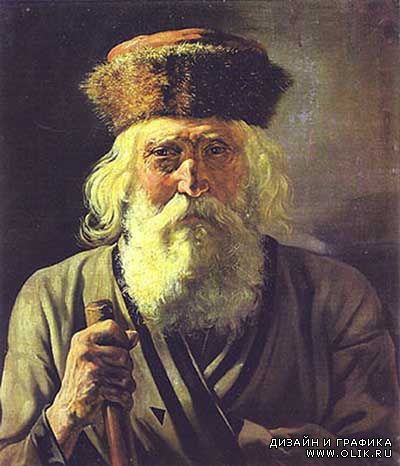 Картины русского художника В.Г. Перова