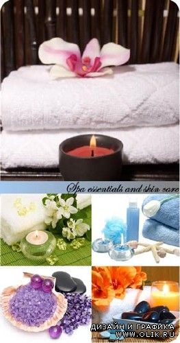 Spa essentials and skin care - 2