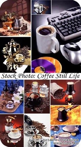 Coffee Still Life - 2