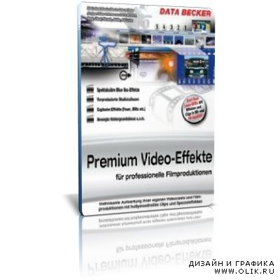 Data Becker Premium Video Effekte