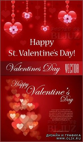 Valentines Day Vector 09