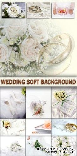 Design Wedding Soft Background