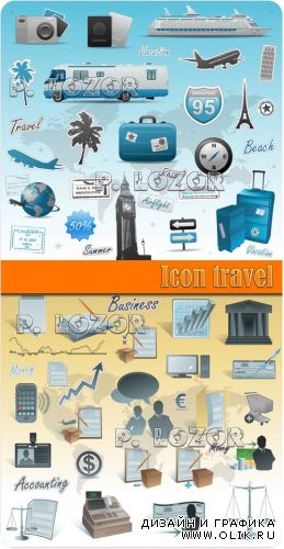 Icon travel