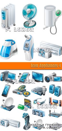 Icon Appliances 4