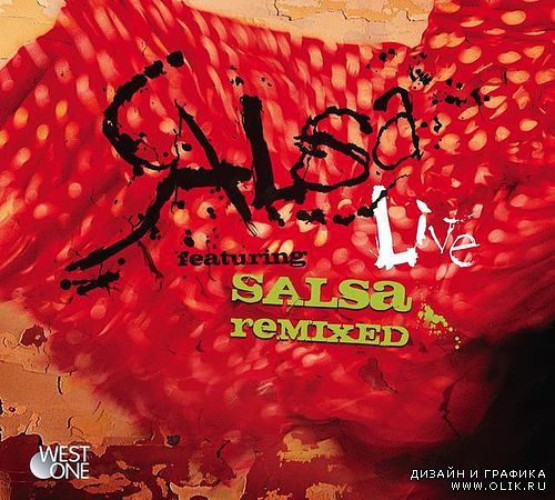 Music for AE & edition Salsa Live & Salsa Remixed