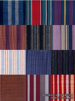 Fabric Patterns Set