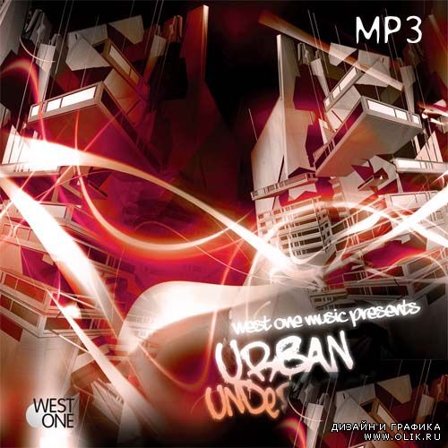 Music WOM 106 Urban Underground[MP3]