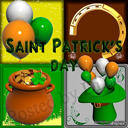 Saint Patrick’s day