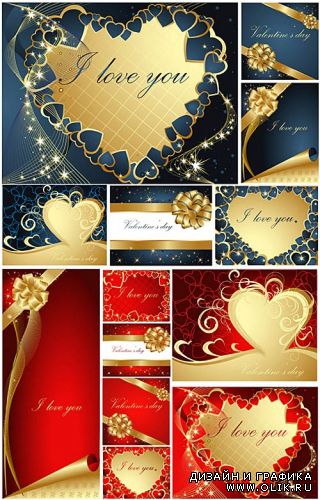 Collection of Valentine