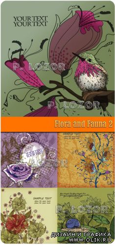 Flora and Fauna 2