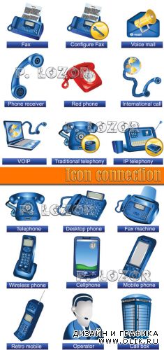 Icon connection