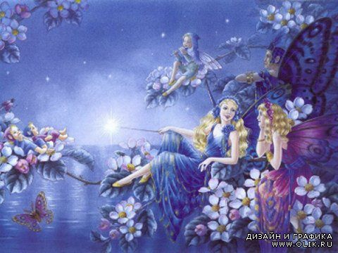 Клипарт для фотошопа - SHIRLEY BARBER