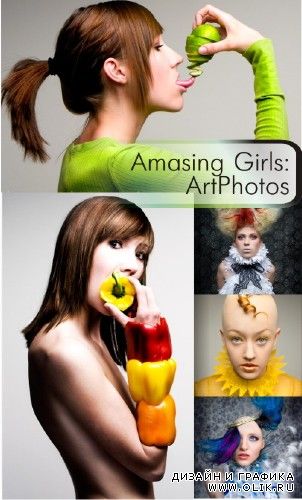 Amazing girls: ArtPhotos