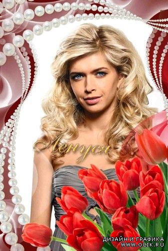 Портретные рамки