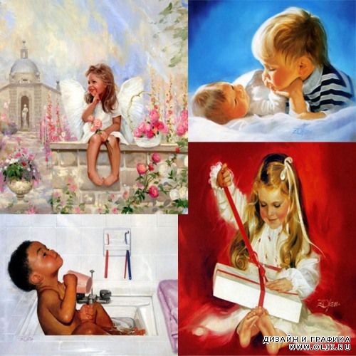 Творчество Donald Zolan