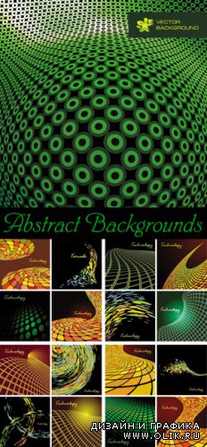 Abstract Backgrounds Vector 7