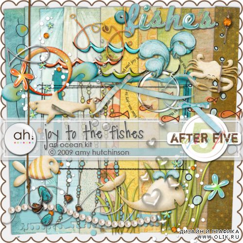 Scraps - Joy to the Fishes