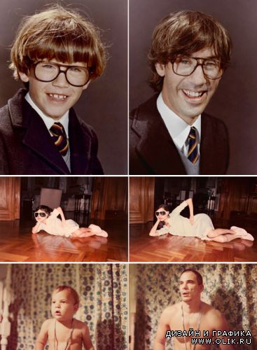 Фотограф Irina Werning. Путешествие во времени...