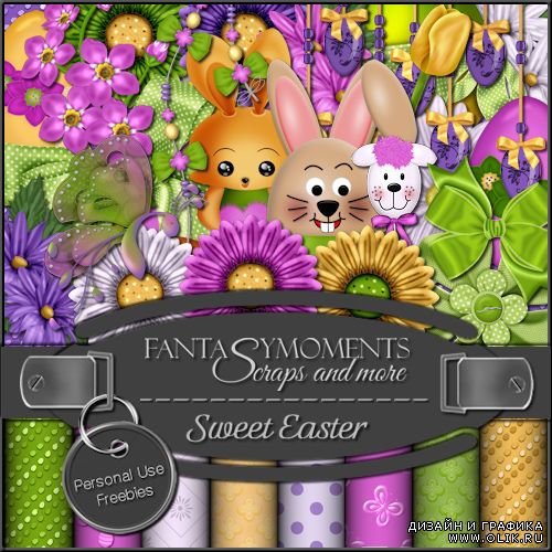 Scrap-kit FM-Sweet_Easter
