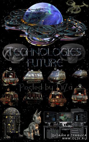 Technologies future - Технологии будущего