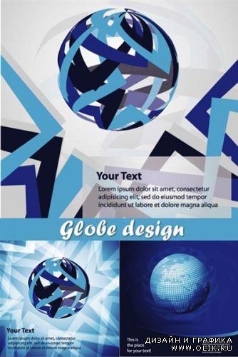 Globe design