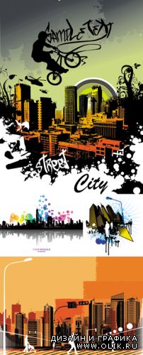 City Vector 2