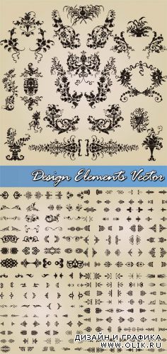 Design Elements Vector