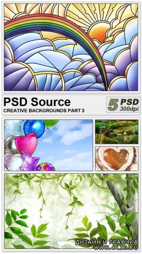 PSD Source - Creative backgrounds 3