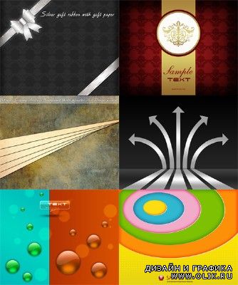 Abstract Backgrounds v.3