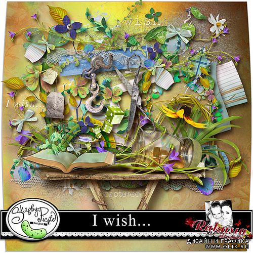 Scrap - I Wish by Rakusia
