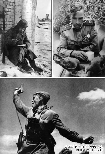 Антология советской фотографии: 1941 – 1945