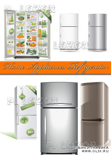 Home appliances Refrigerator