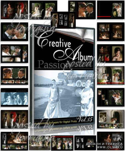 Creative Album Vol. 15 (SPC international)
