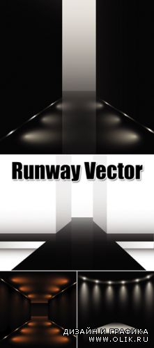 Runway Vector