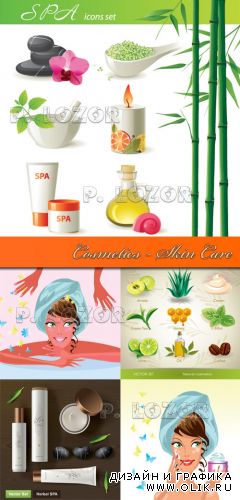 Cosmetics - Skin Care