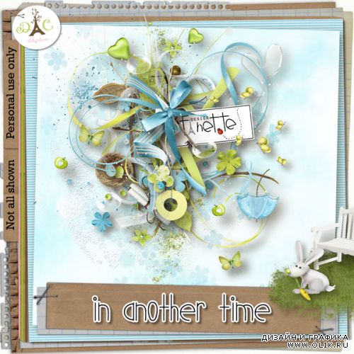 Scrap kit  In Another Time