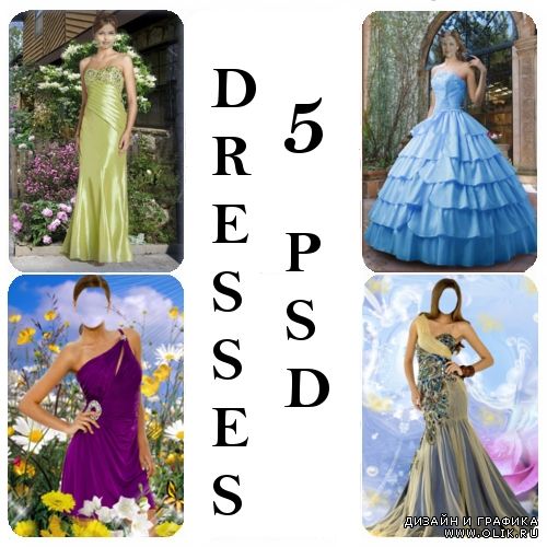 Woman's Dresses