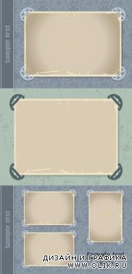 Vector Photo Album