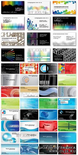Business cards 10