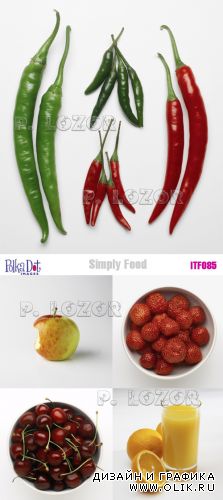 ITF085 Simply Food