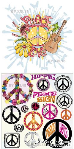 Peace simbols