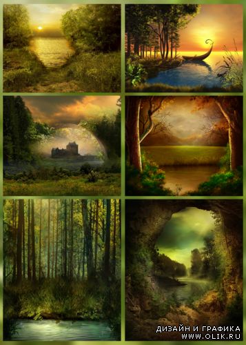 Nature Backgrounds -2
