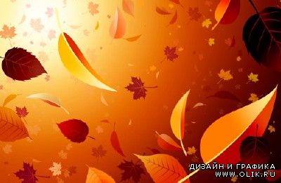 Sources - Autumn leaf fall