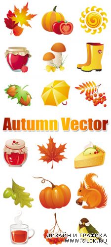 Autumn Vector