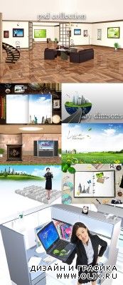 PSD source collection 2011 pack # 47